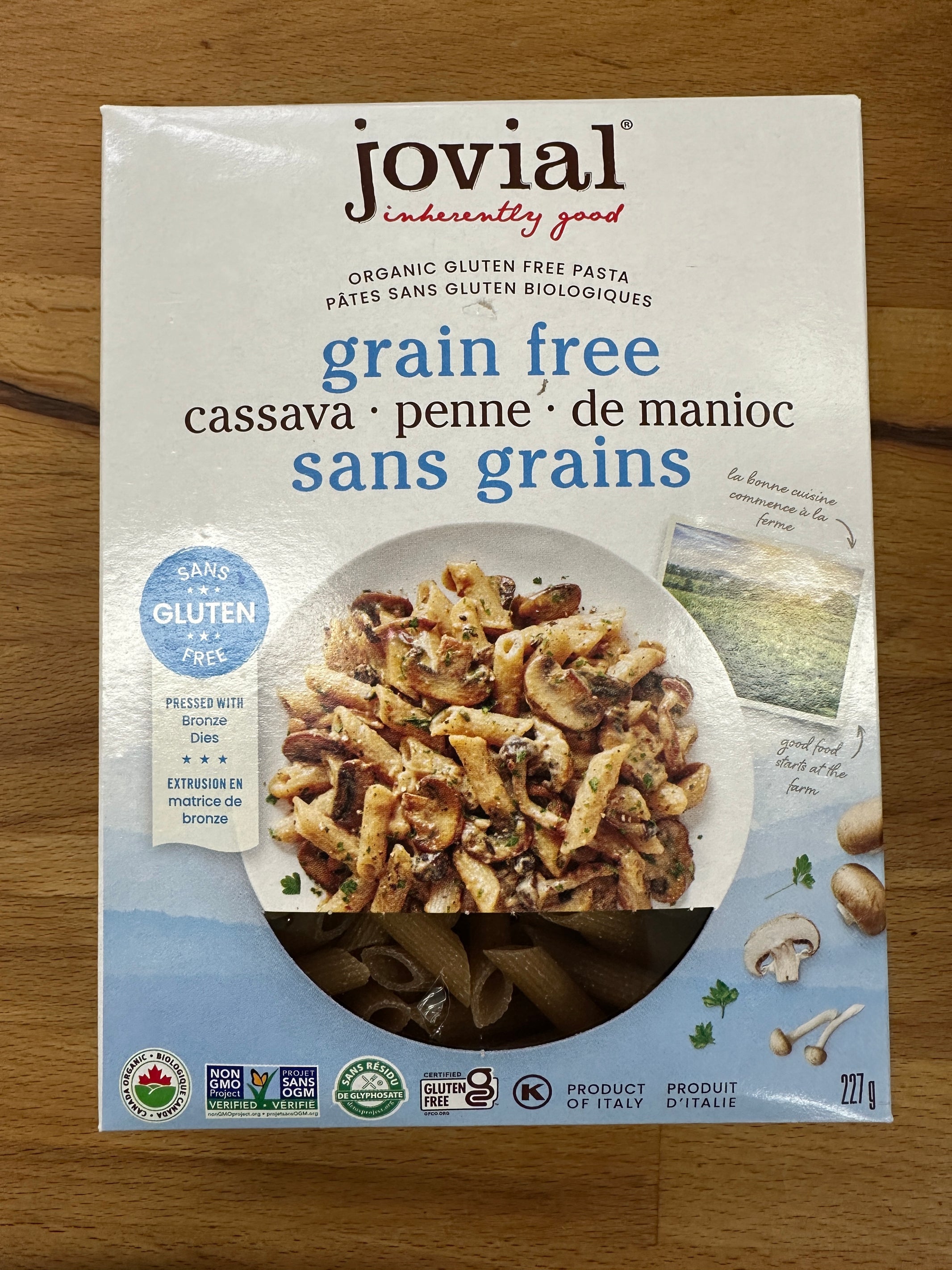 Pasta — The Bread Essentials