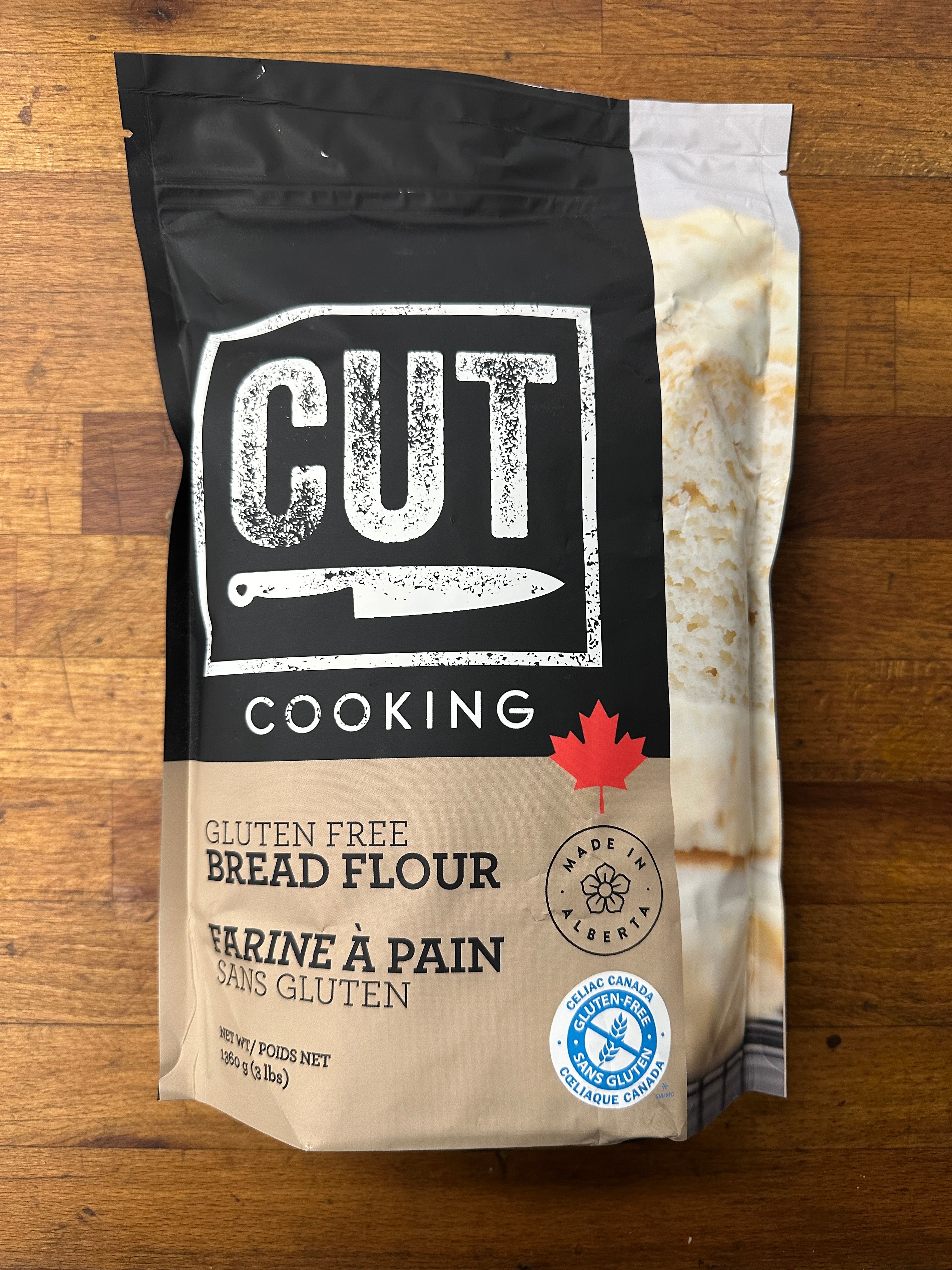 Gluten Free Bread Flour – 1.36 Kg – The Bread Essentials