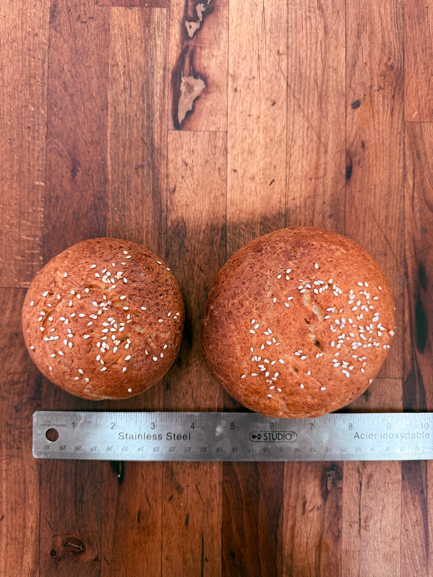 Brioche Slider Buns (6)