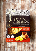 Tortellini aux cèpes par Allessia