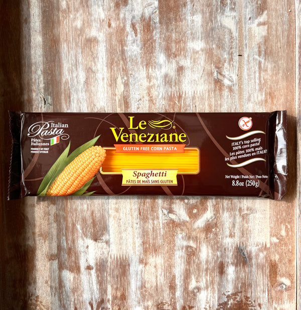 Spaghetti par Le Veneziane