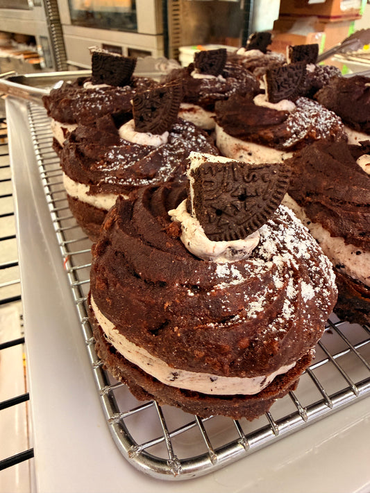Oreo filled cruller (6pcs) seasonal
