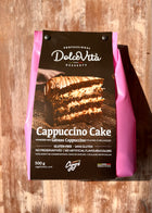 Cappuccino Cake Mix By DolceVita