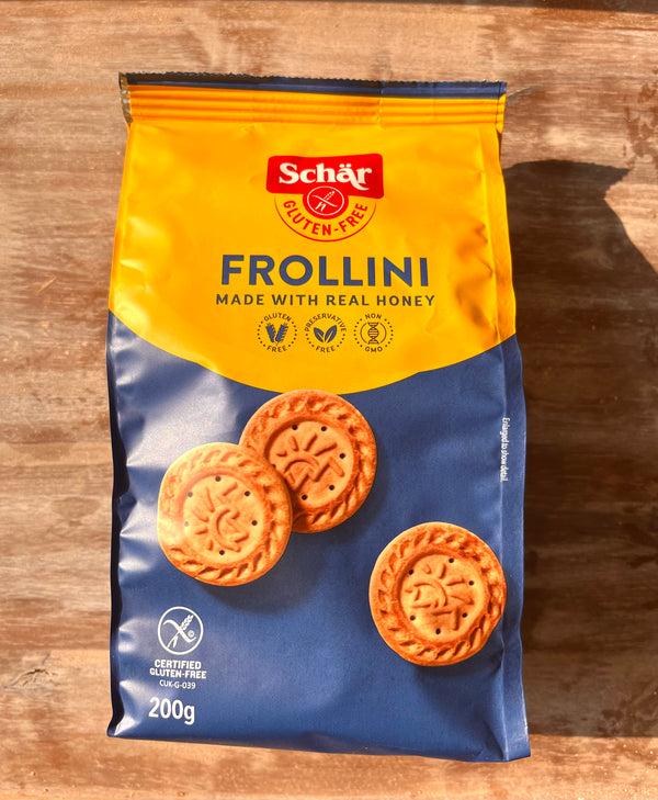 Frollini Cookies by Schär