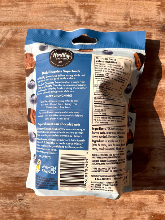 Tartinade Croquante Saine