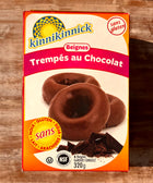 Chocolate Dipped Donuts By Kinnikinnick