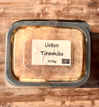 Tiramisu (surgelé) 1 portion