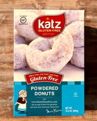 Powdered Donuts By Katz