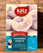 Powdered Donuts By Katz