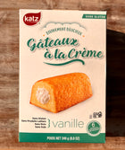 Crème Cakes By Katz
