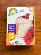 Angel Food Cake Mix By Kinnikinnick