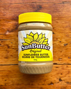 Original Sunflower Butter By SunButter