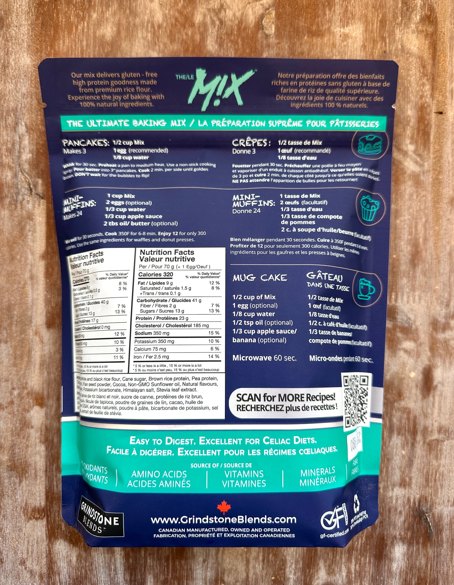 Chocolate Mix By Grindstone Blends