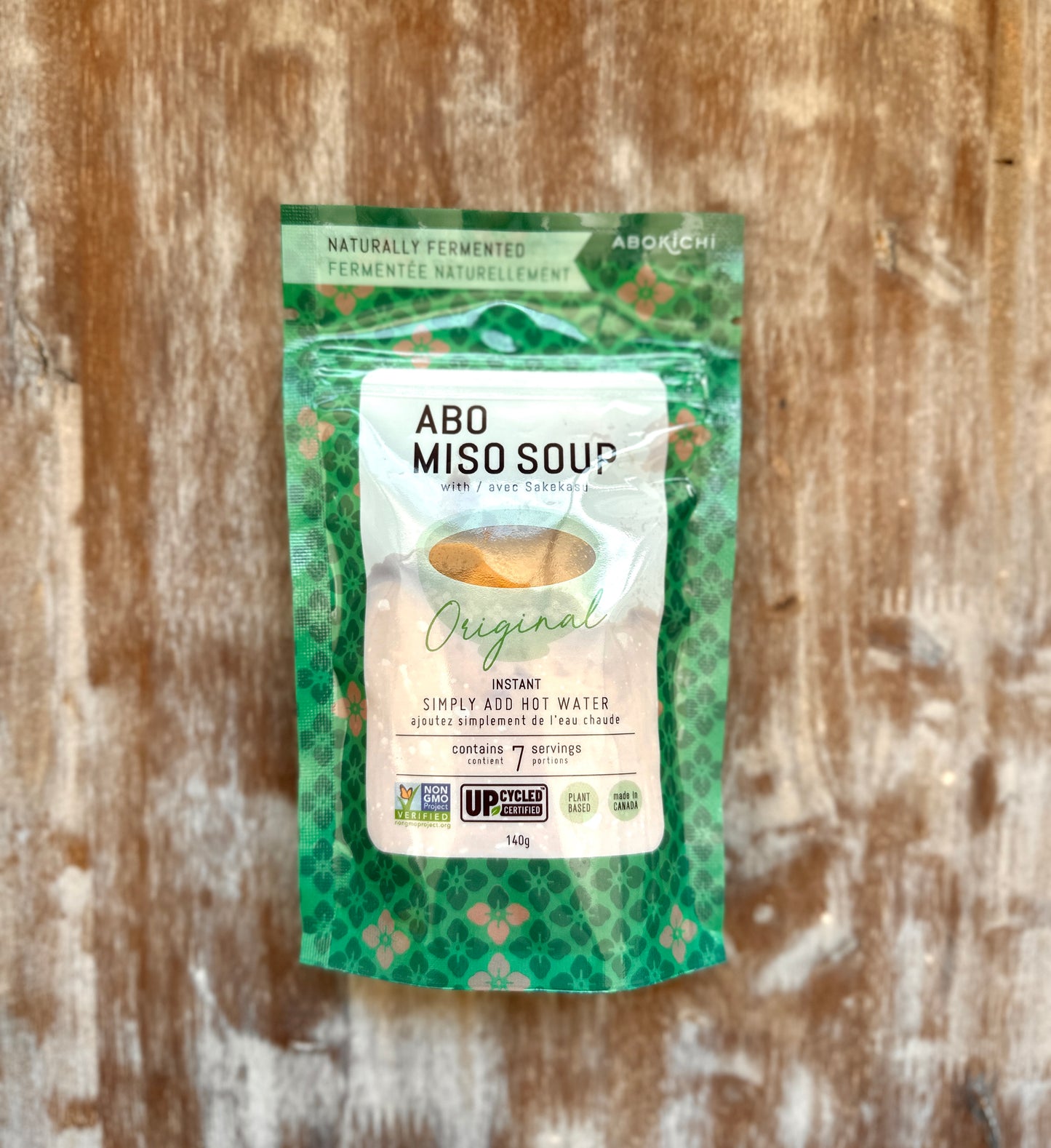 Abokichi MIso Soup Original