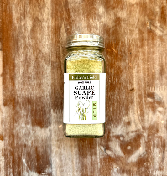 Garlic Scape Powder