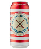 Strawberry Flavoured Cider By No Boats On Sunday