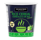 Apple Cinnamon Hot Rice Cereal Cup By Grindstone Blends