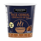 Chocolate Hot Rice Cereal Cup By Grindstone Blends