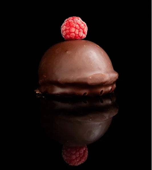 Dome Raspberry Chocolate VEGAN By L'Artisan (In-Store)