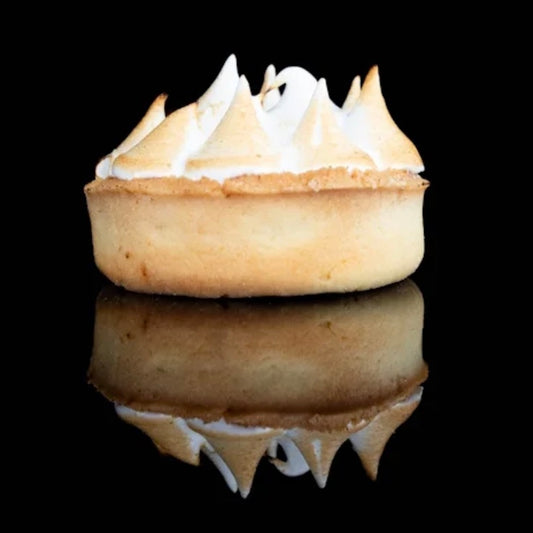 Citron Meringue Tartlets By L'Artisan DF (In-Store Only)