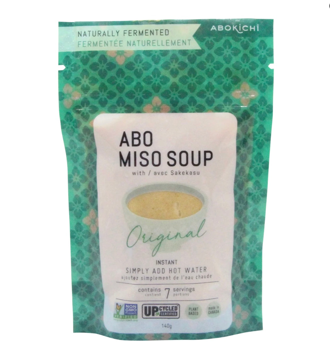 Abokichi MIso Soup Original