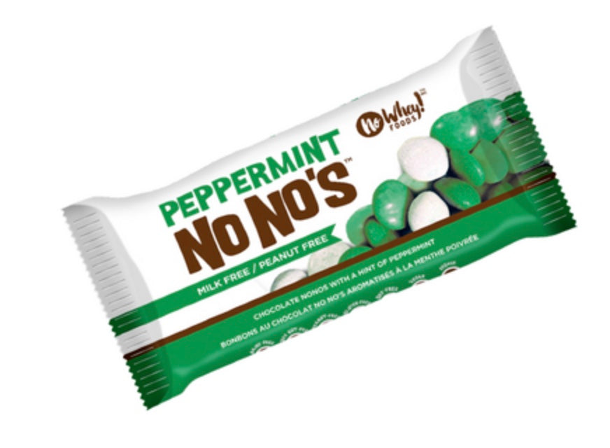 Peppermint No No's By No Whey Foods