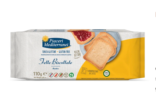 Rusks - Fette Biscottate by Piaceri Mediterranei