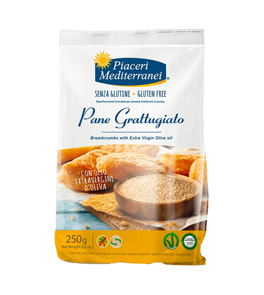 Breadcrumbs by Piaceri Mediterranei