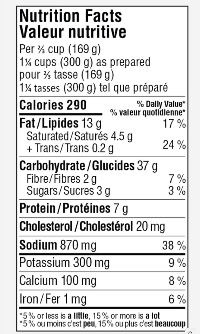 BonPot Tuscan  Style Mushroom Risotto By La Presserie (serves 6 portions)