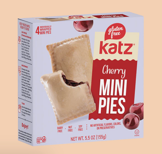 Mini Cherry Pie By Katz