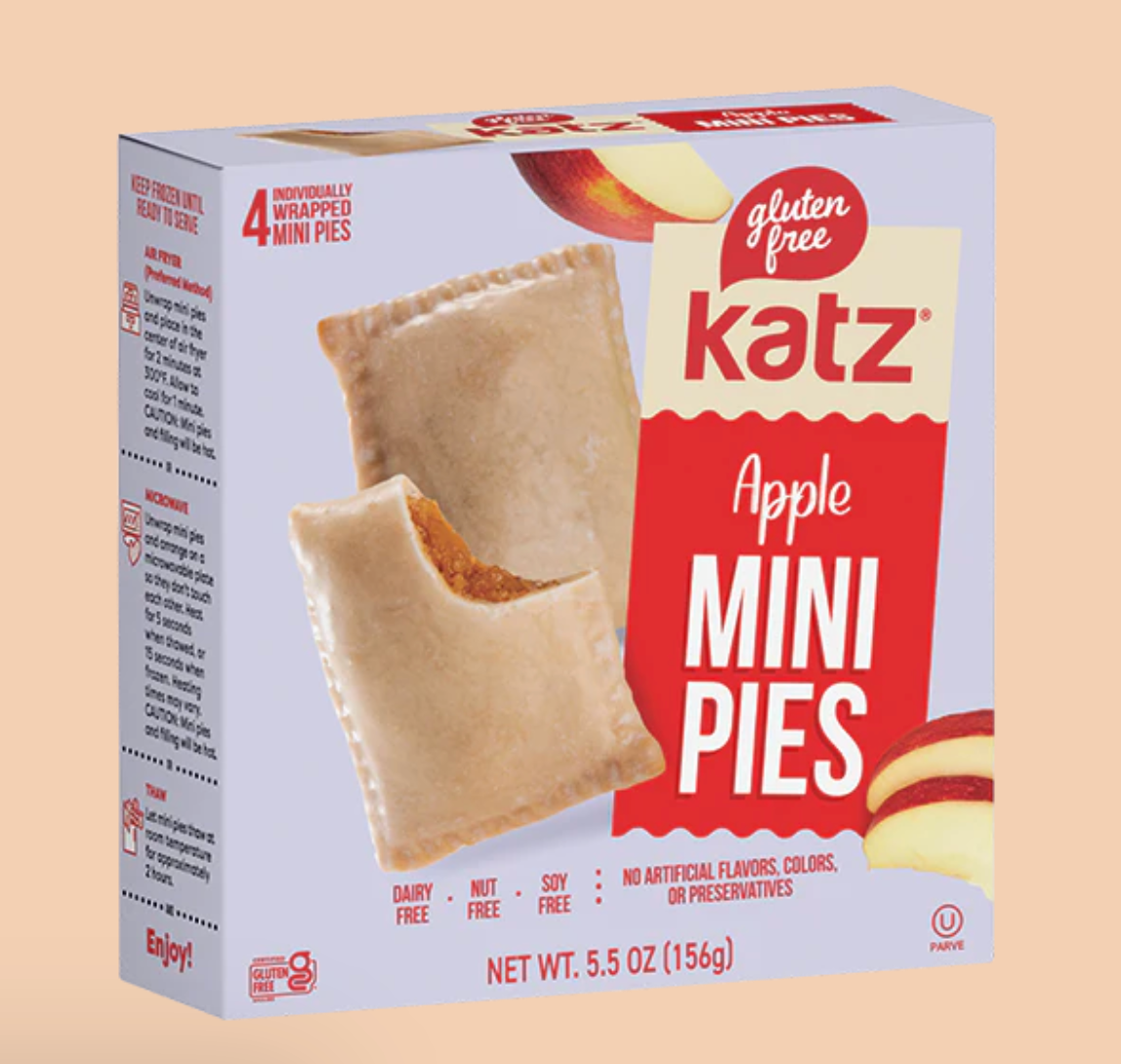 Mini Apple Pie By Katz