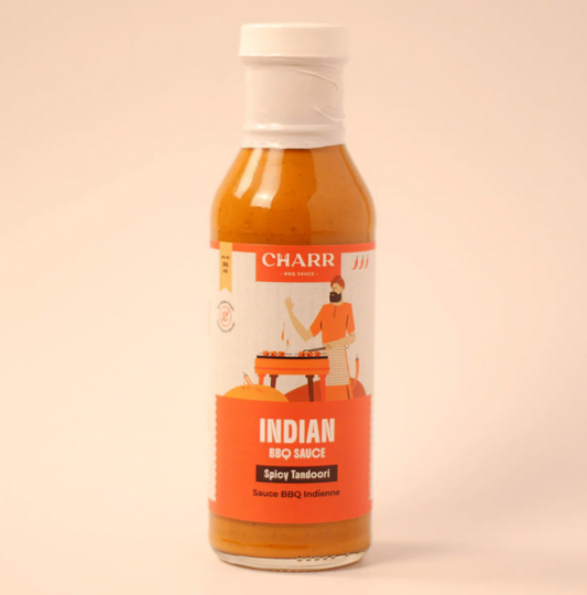 Indian BBQ Sauce by Charr