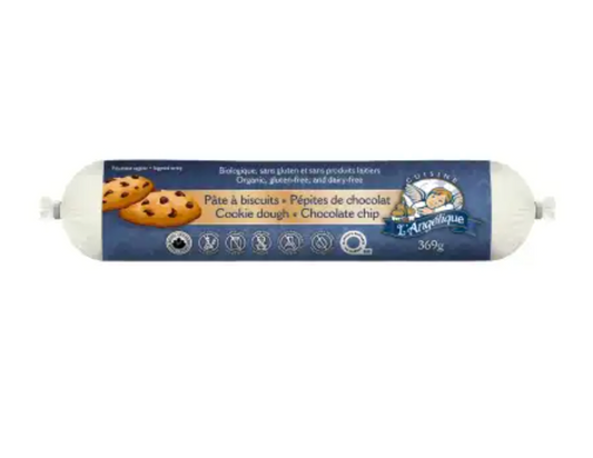 Chocolate Chip Cookie Dough By Cuisine L'Angélique