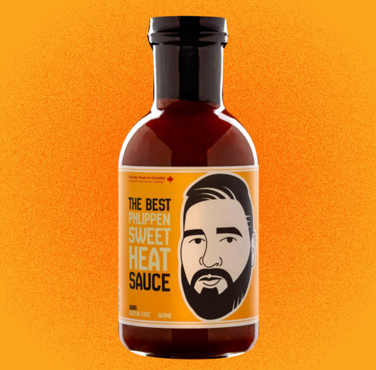 Phlippen Sauce - Sweet Heat