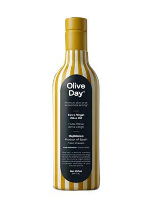Spain Hojiblanca (Organic) by Olive Day® – 500ml