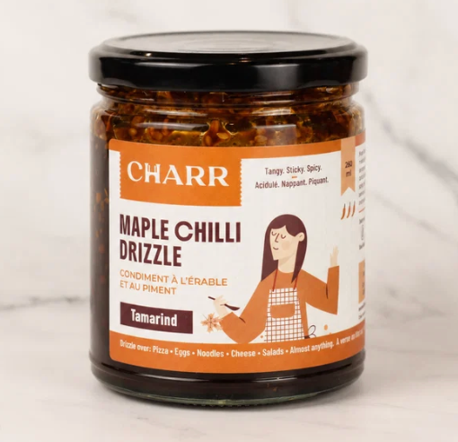 Maple Chilli Drizzle - Tamarind by Charr