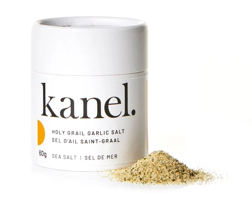 Holy Grail Garlic Salt by Kanel Spices