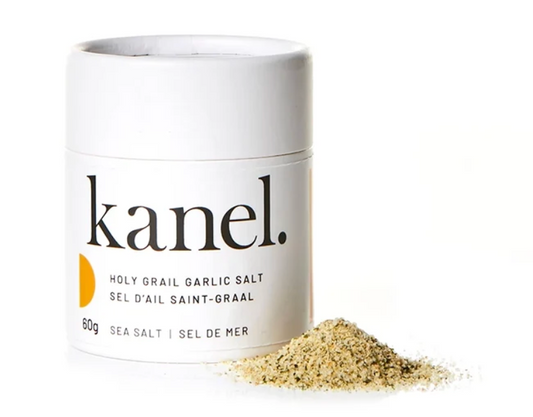 Holy Grail Garlic Salt by Kanel Spices