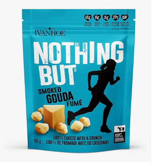 Nothing But Cheese - Smoked Gouda by Ivanhoe