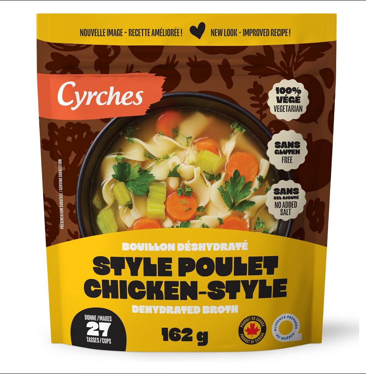 Chicken-style Sauce Mix by Cyrches