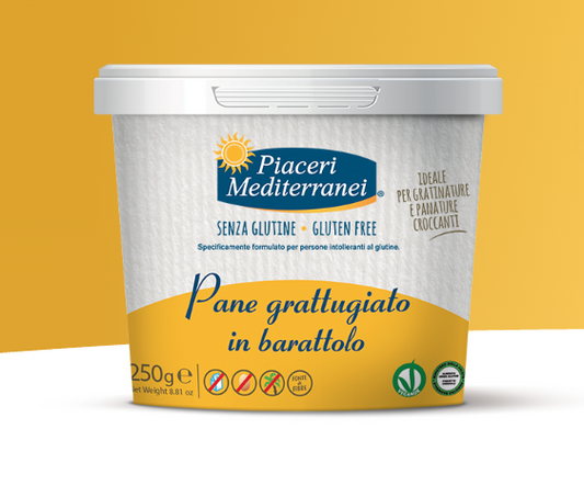 Breadcrumbs by Piaceri Mediterranei
