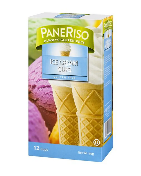 Ice Cream Cups by Paneriso