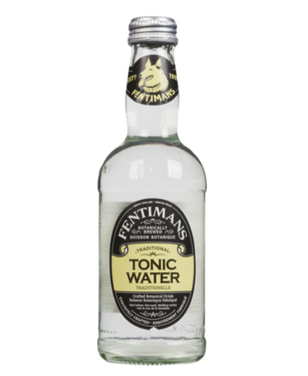 Botanically Brewed Beverages By Fentimans