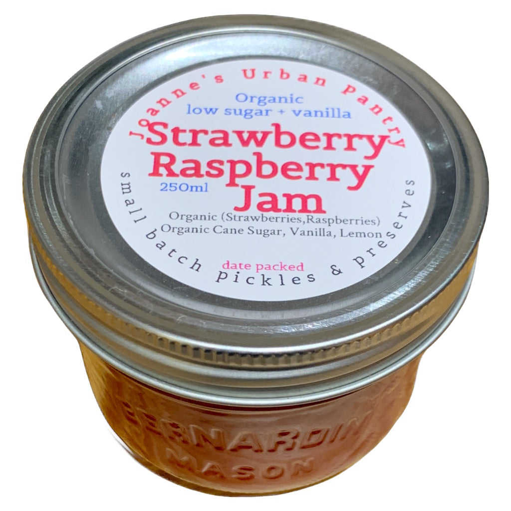 Confiture de Fraise Bio