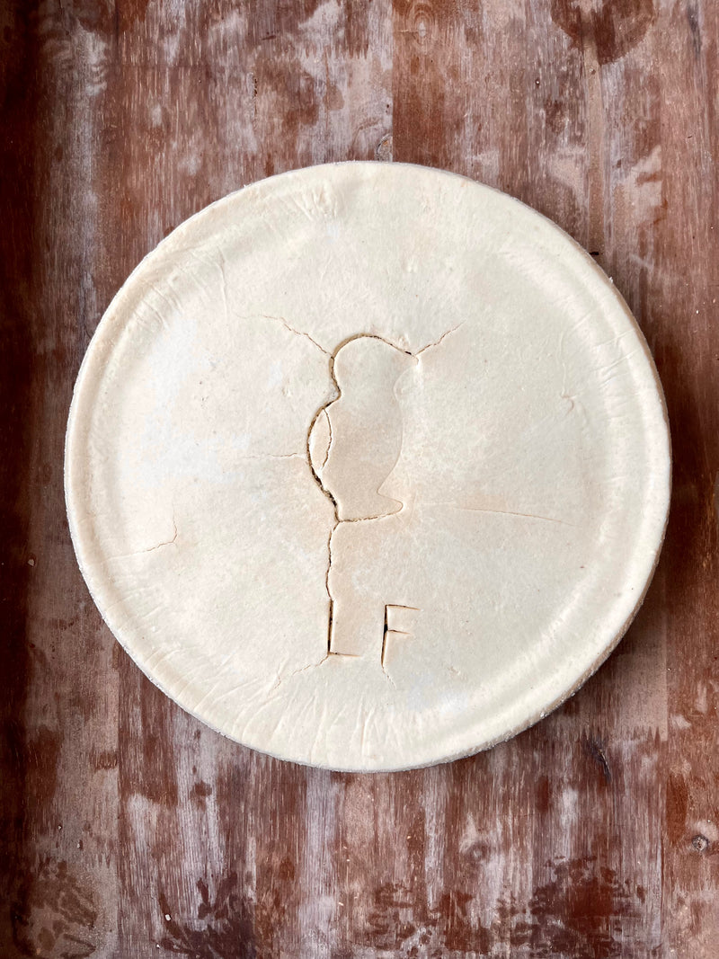 Petit pâté au poulet sans produits laitiers surgelé - disponible en magasin seulement