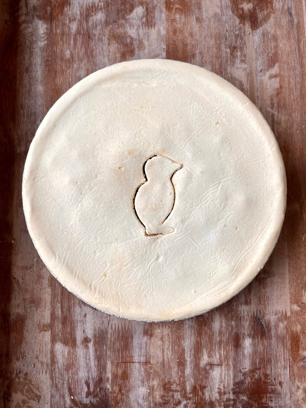 Chicken Pot Pie (Large) - Frozen & Unbaked (Available In Store And GTA Delivery Only)