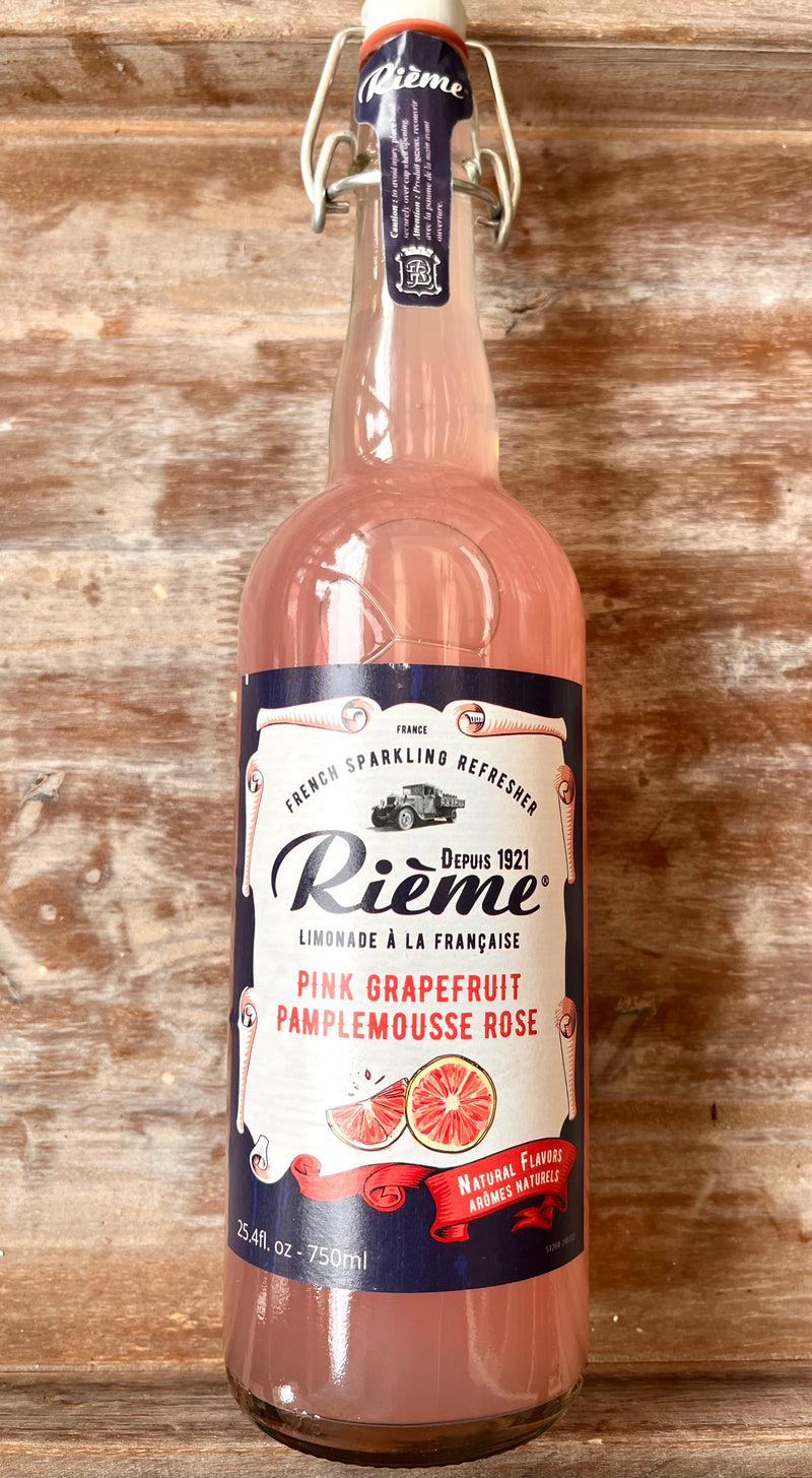 Limonade Pétillante Française