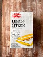 Lemon Cake Mix By Duinkerken