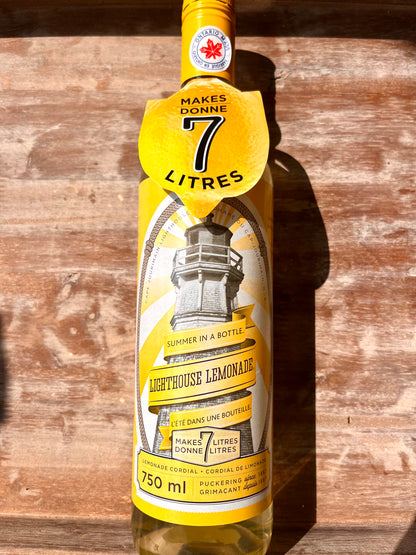 Limonade Phare 750ml