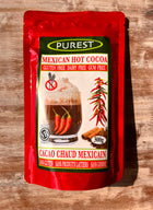 Chocolat Chaud Mexicain Pur 300gr